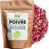 Cela rdeča paprika
