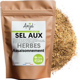 Assaisonnement sel aux herbes