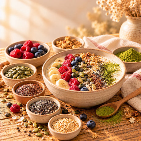 ANJEL – c13-superfood