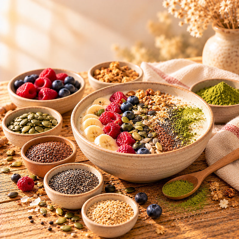 ANJEL – c13-superfood