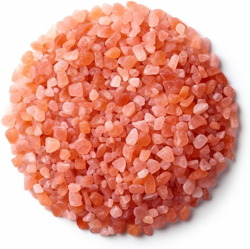 Sel rose de l' Himalaya - Gros grain