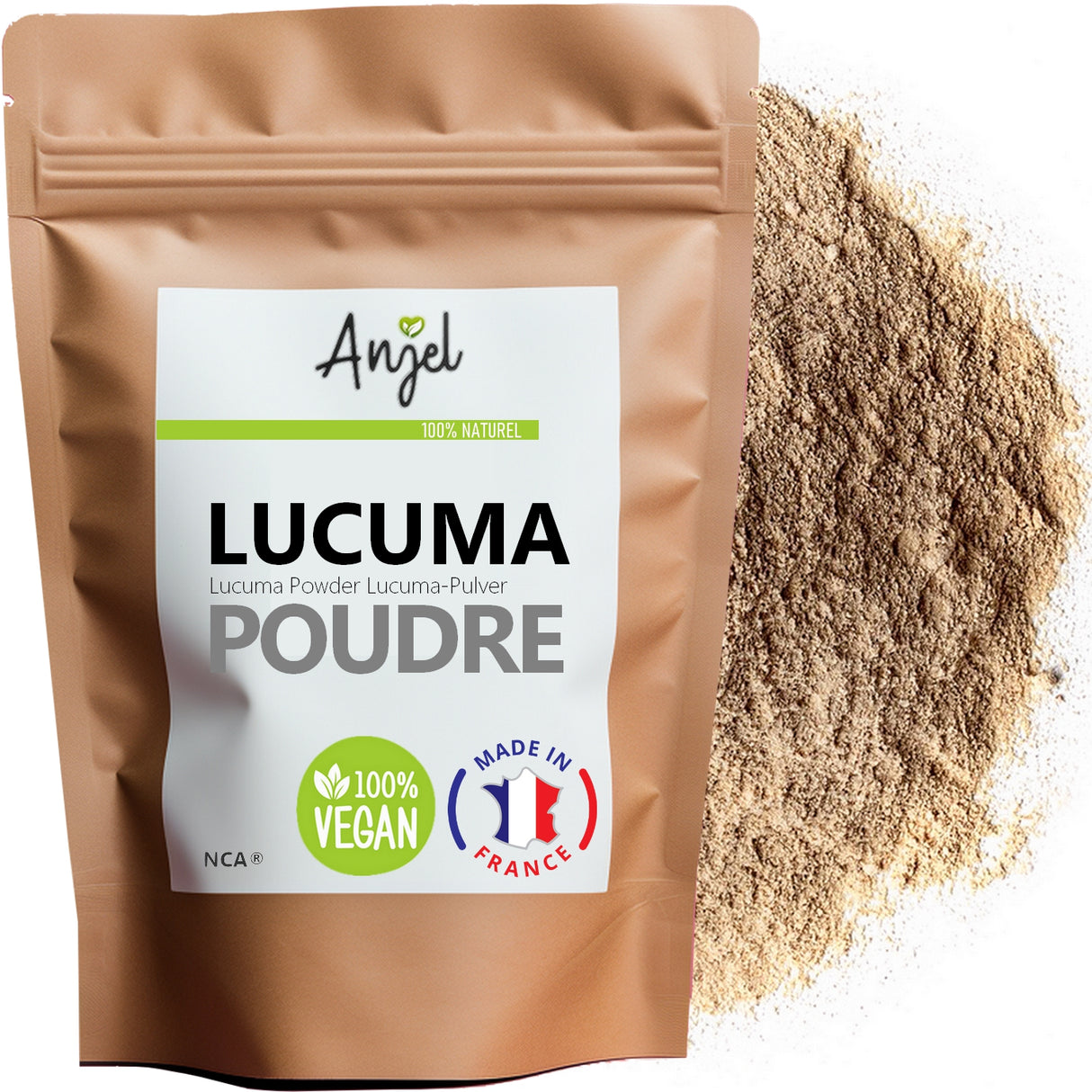 Lucuma en poudre