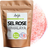 Sel rose de l'Himalaya - grain fin