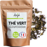 Thé Vert Gunpowder