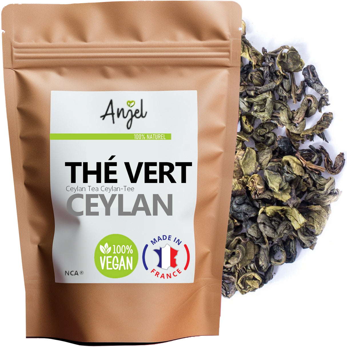 Thé Vert de Ceylan