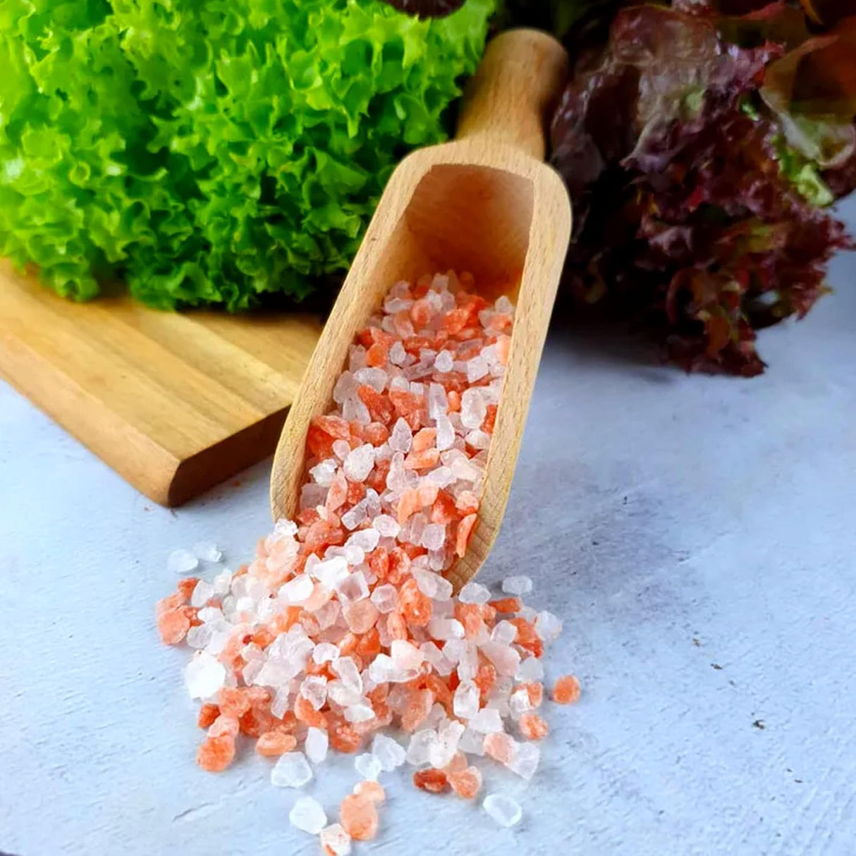 Sel rose de l' Himalaya - Gros grain